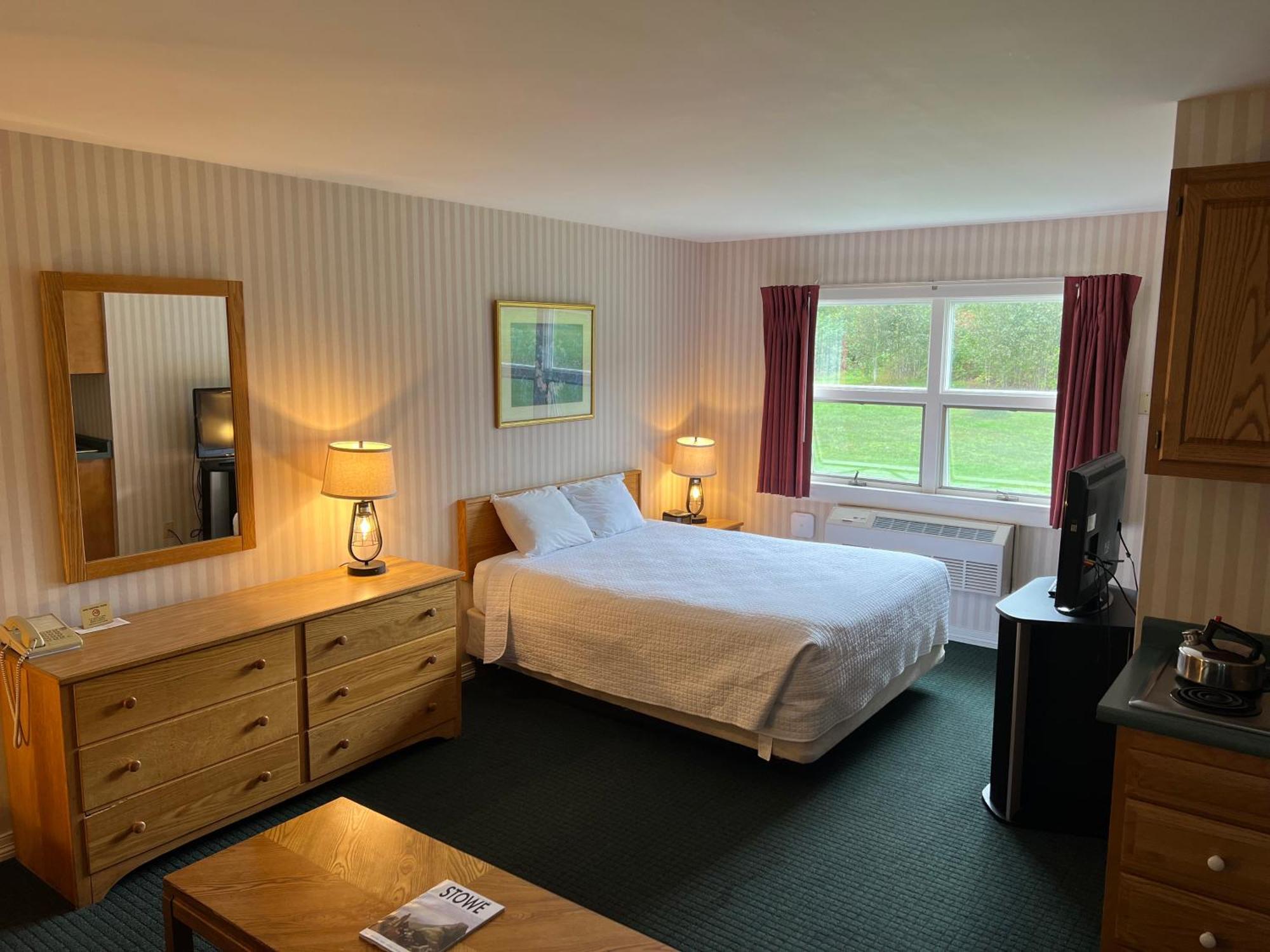 Stowe Motel & Snowdrift ภายนอก รูปภาพ