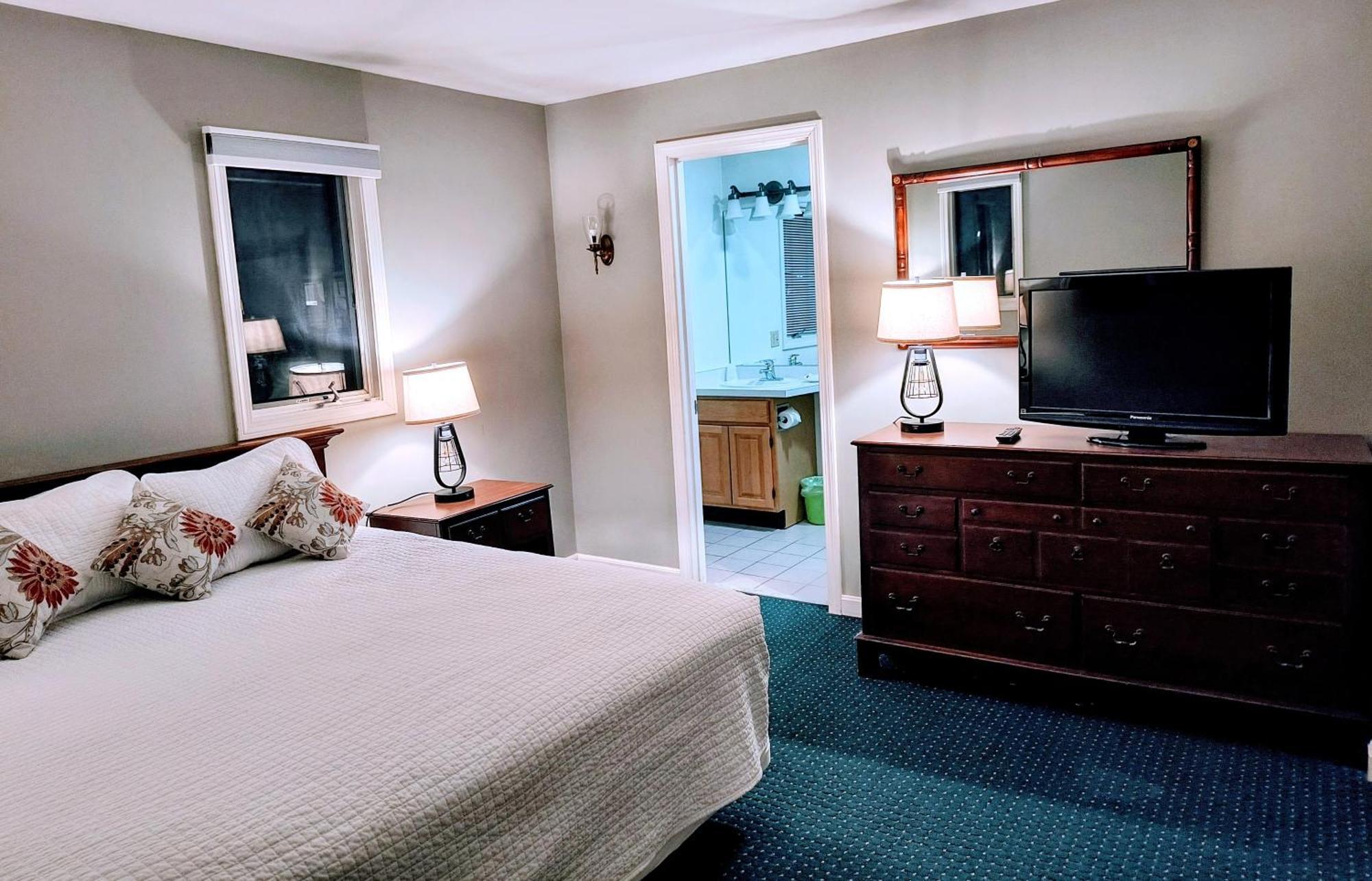 Stowe Motel & Snowdrift ภายนอก รูปภาพ
