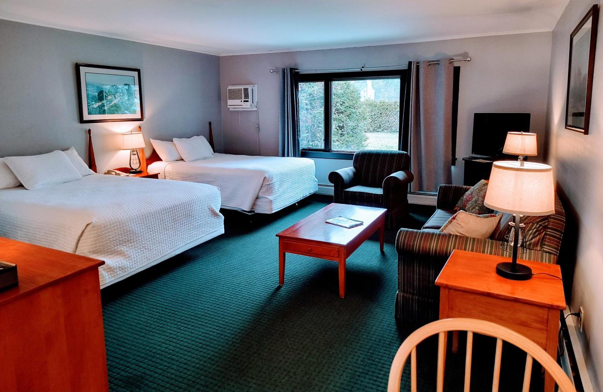 Stowe Motel & Snowdrift ภายนอก รูปภาพ