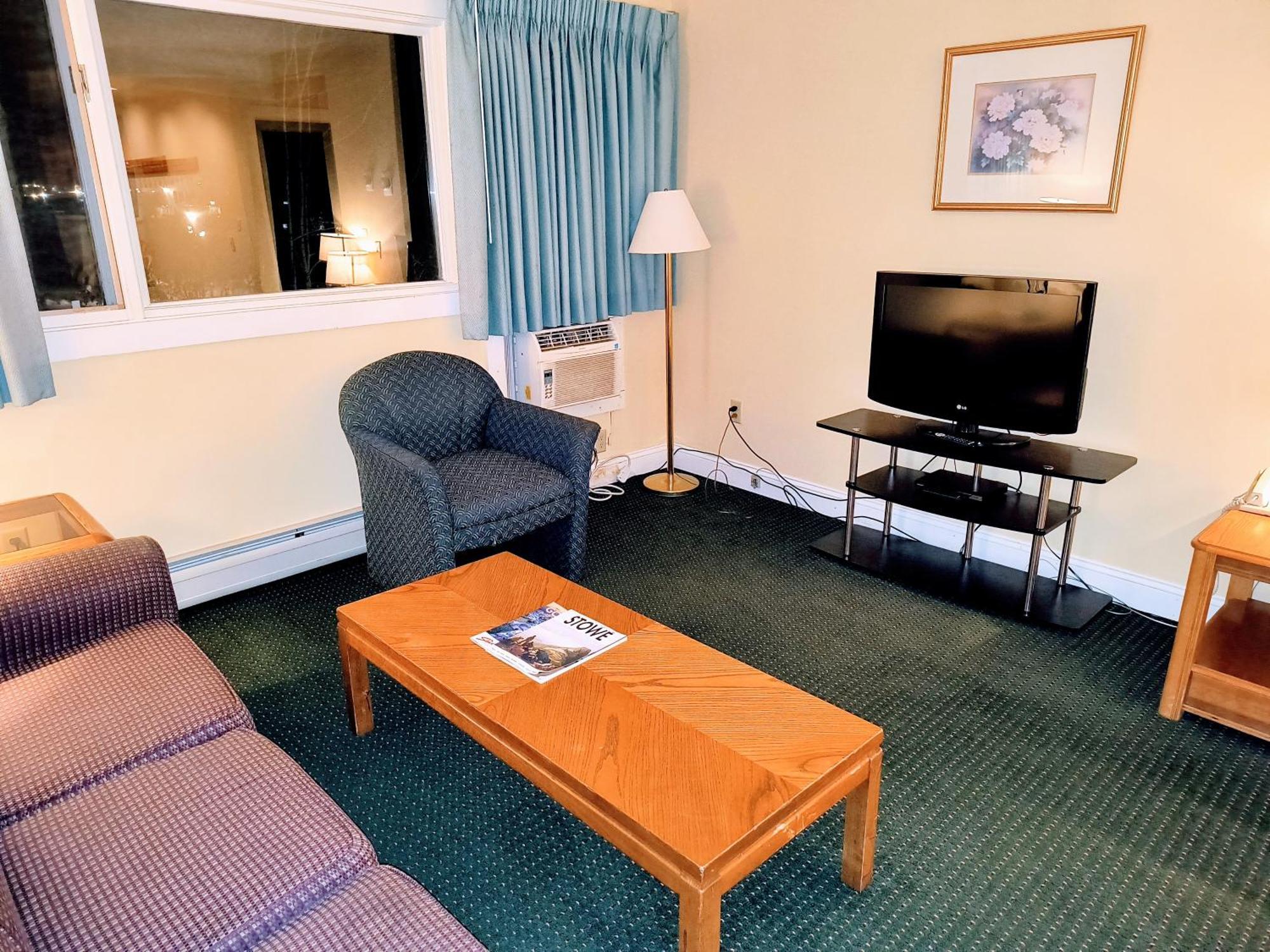 Stowe Motel & Snowdrift ภายนอก รูปภาพ
