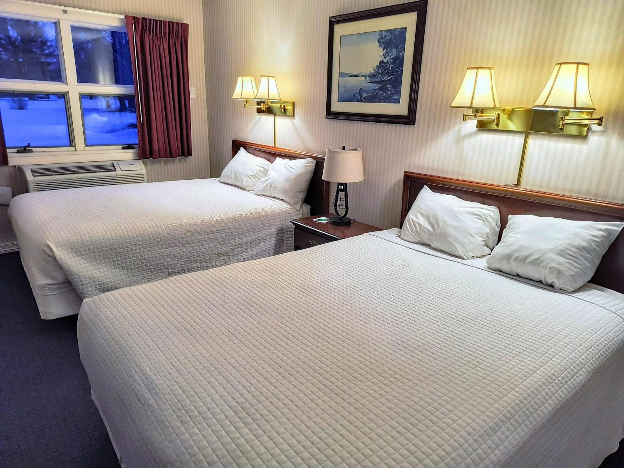 Stowe Motel & Snowdrift ภายนอก รูปภาพ