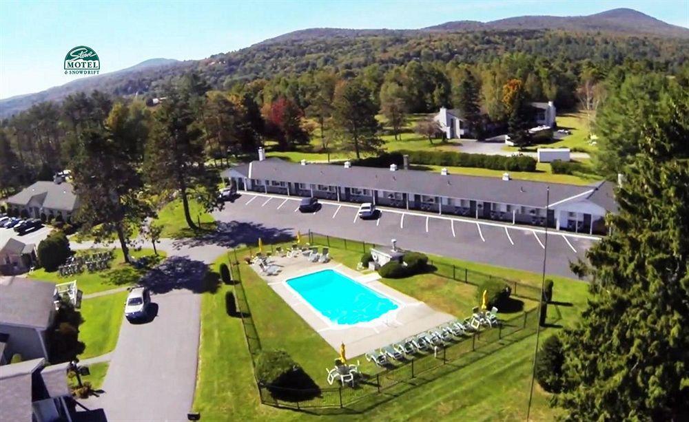 Stowe Motel & Snowdrift ภายนอก รูปภาพ